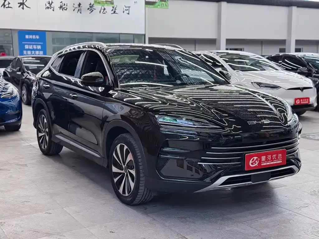 BYD PLUS New Energy — фото 3