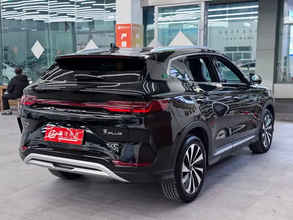 BYD PLUS New Energy — фото 5