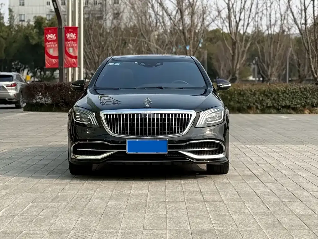 Mercedes-Benz S-Class — фото 7