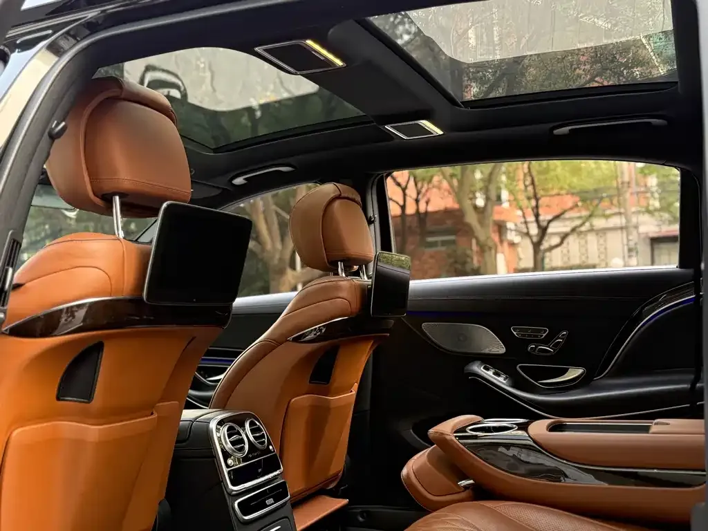 Mercedes-Benz S-Class — фото 10