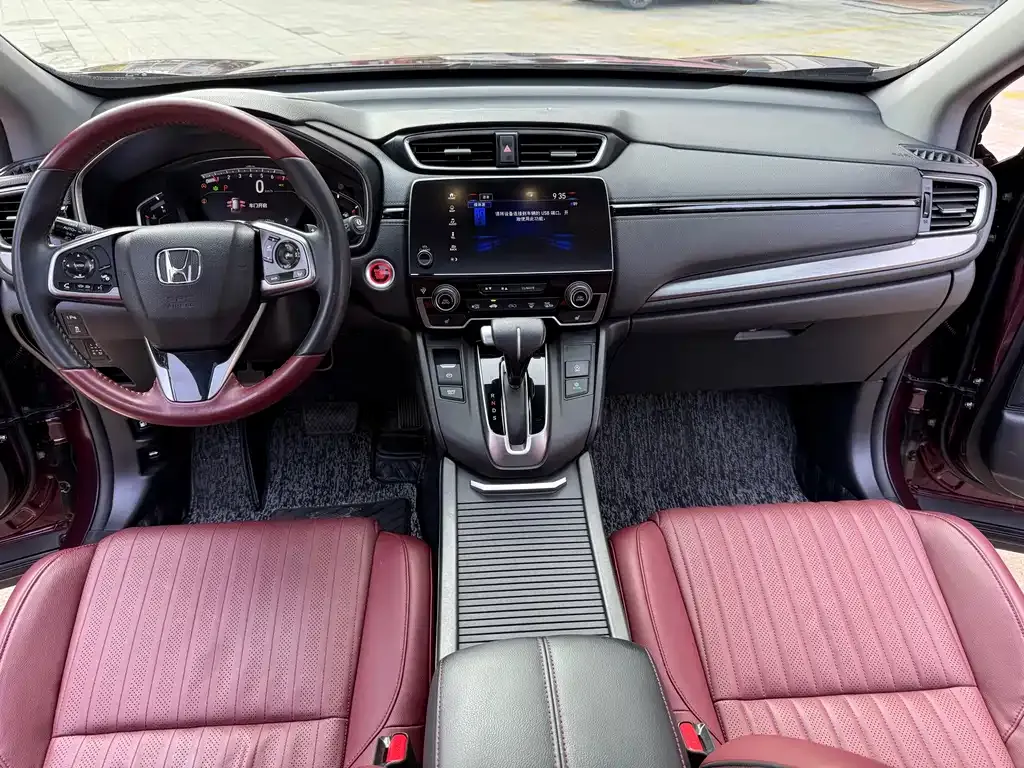 Honda Breeze — фото 10