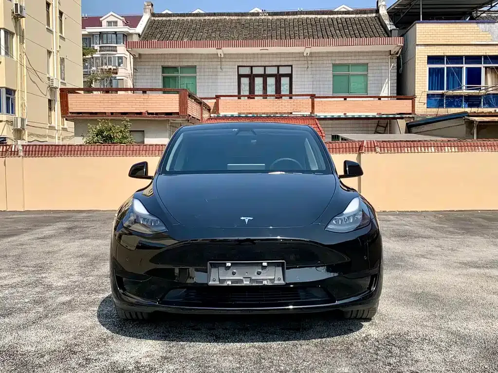 Tesla Model Y — фото 8