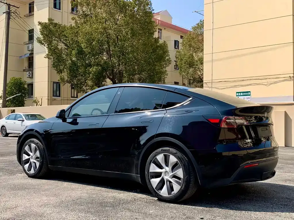 Tesla Model Y — фото 9