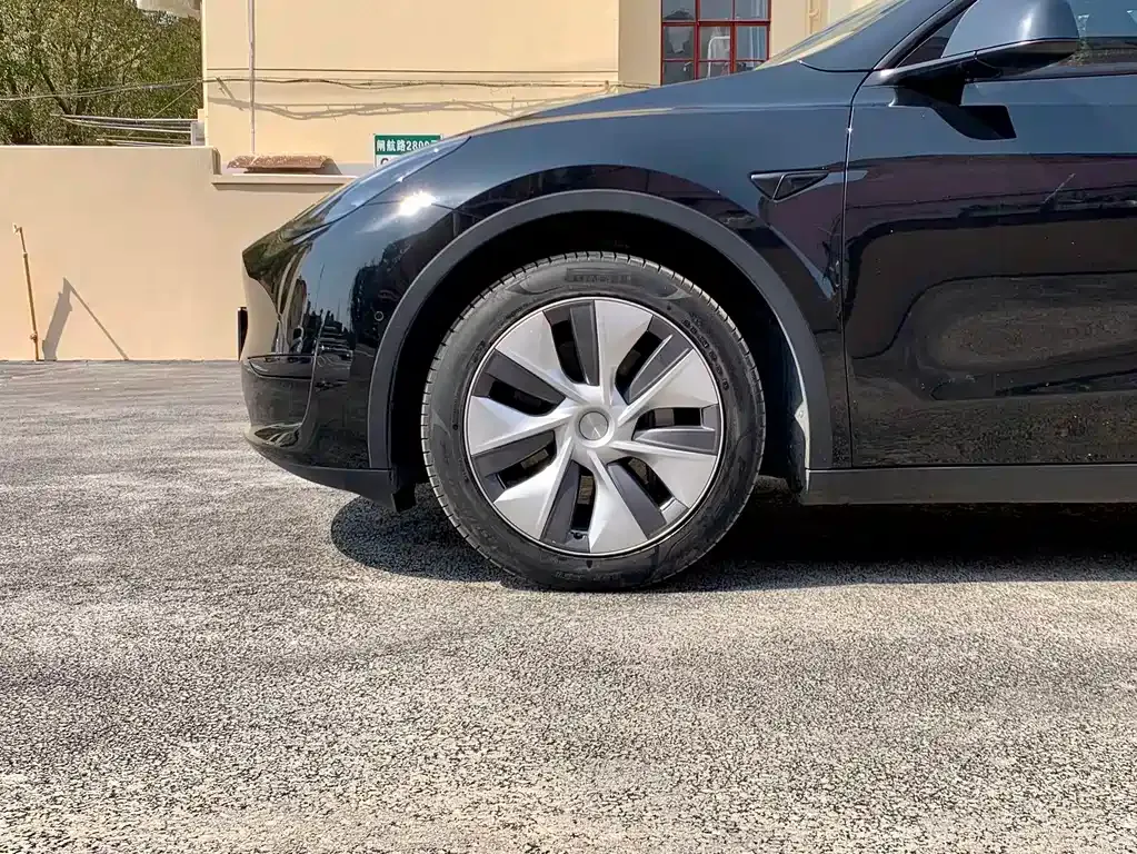 Tesla Model Y — фото 10