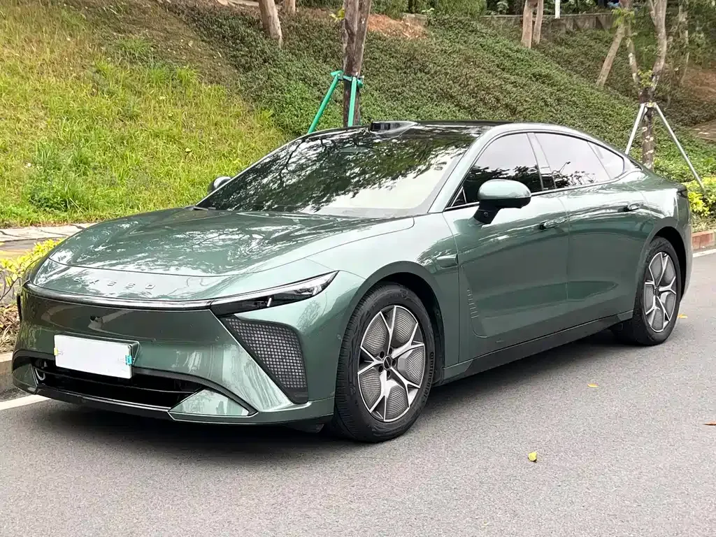 Exeed Xingjiyuan ES 2024 из CN, фото 1