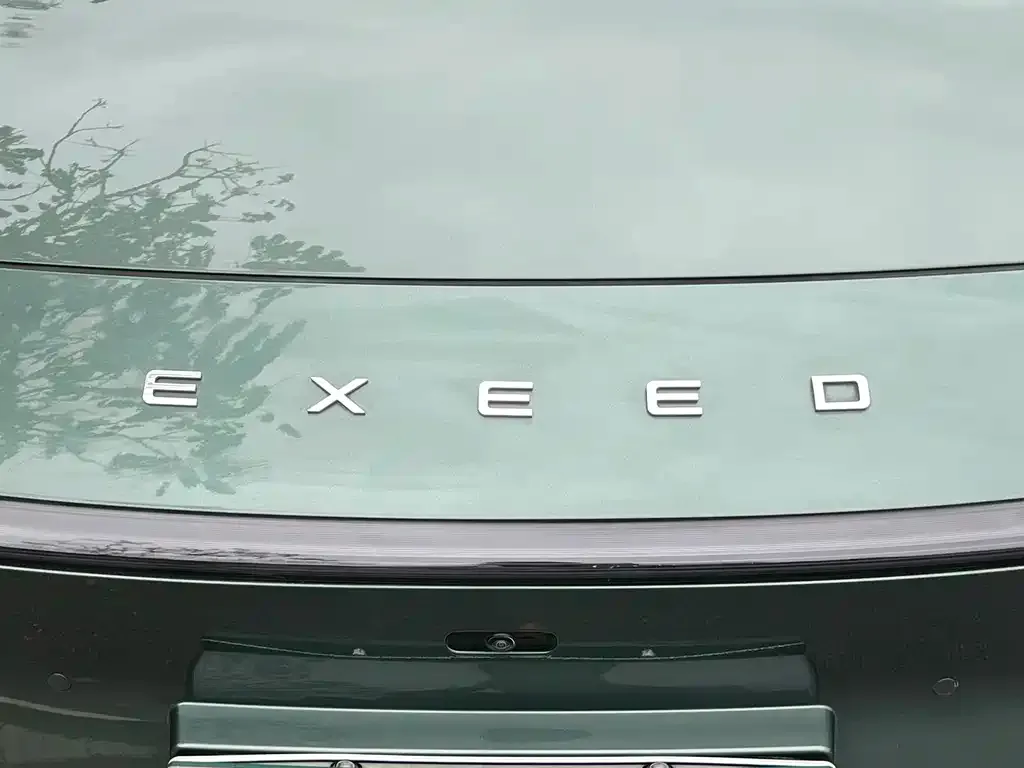 Exeed Xingjiyuan ES 2024 из CN, фото 2