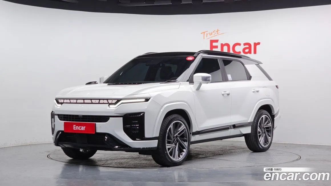 KG Mobility (Ssangyong) Actyon 2025 из KR, фото 1