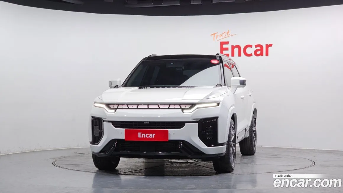 KG Mobility (Ssangyong) Actyon 2025 из KR, фото 2