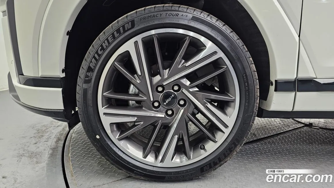 KG Mobility (Ssangyong) Actyon 2025 из KR, фото 6