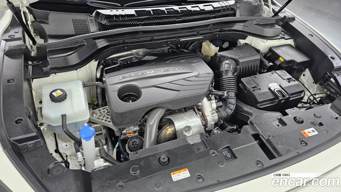 KG Mobility (Ssangyong) Actyon 2025 из KR, фото 10