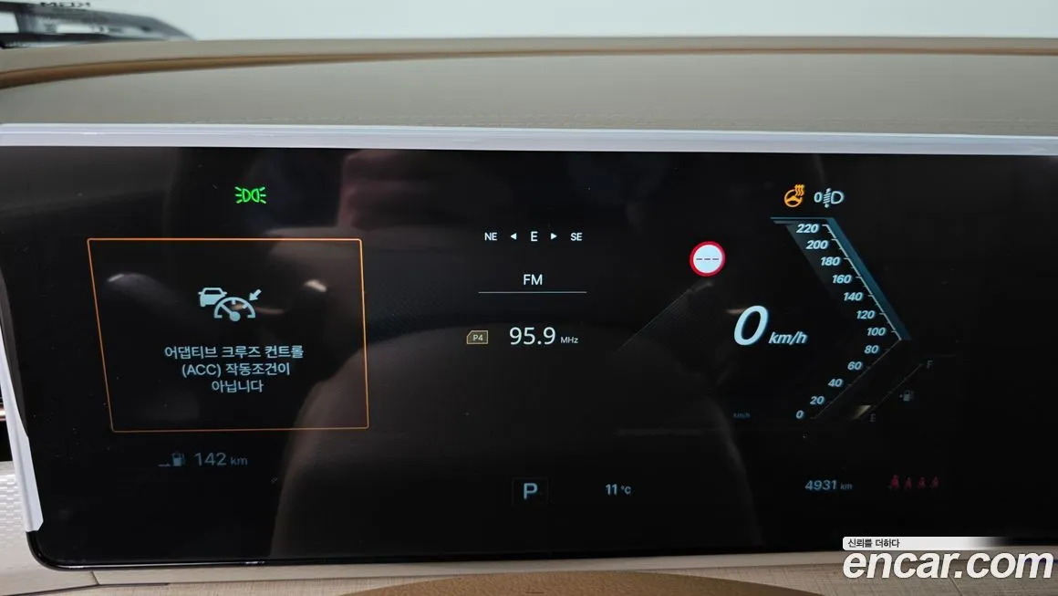 KG Mobility (Ssangyong) Actyon 2025 из KR, фото 7
