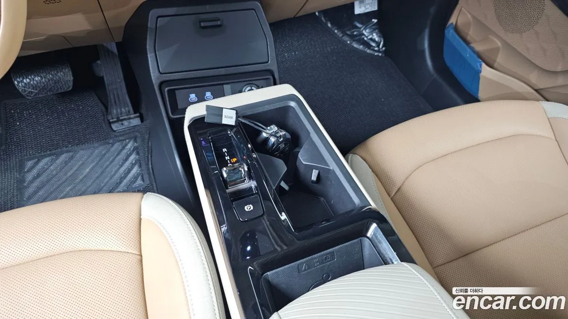 KG Mobility (Ssangyong) Actyon 2025 из KR, фото 8