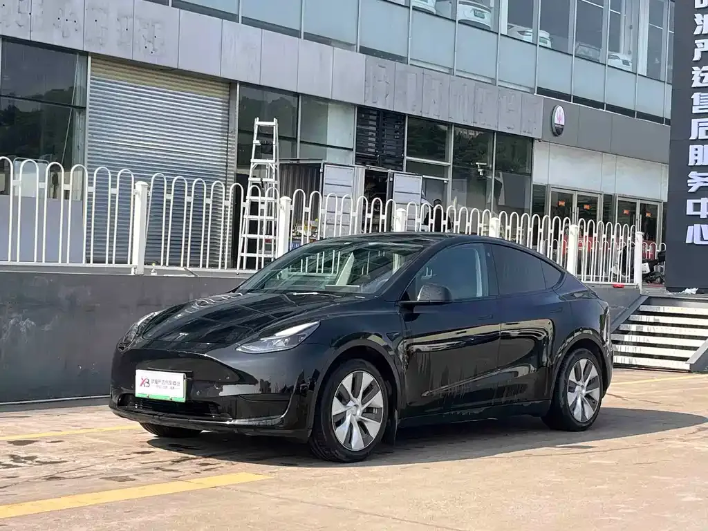 Tesla Model Y 2022 из CN, фото 1