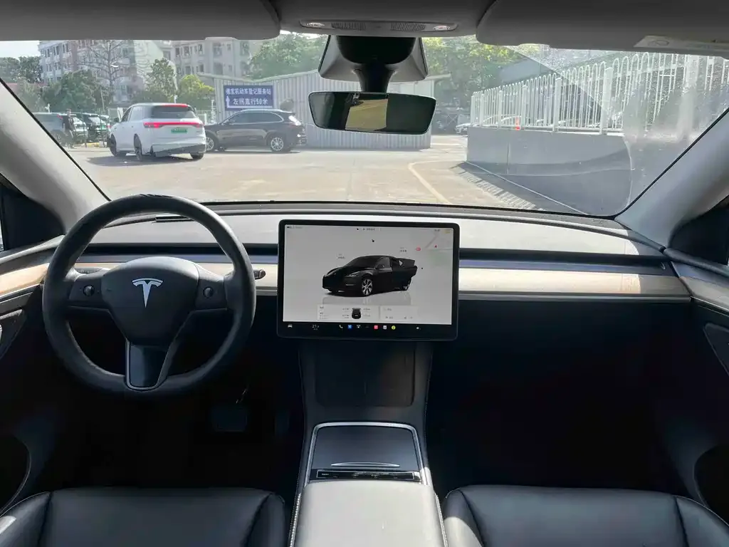 Tesla Model Y 2022 из CN, фото 7
