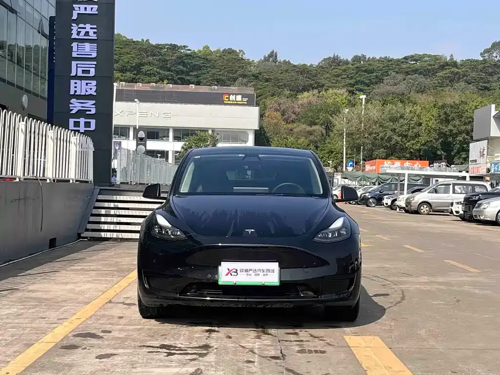 Tesla Model Y 2022 из CN, фото 4