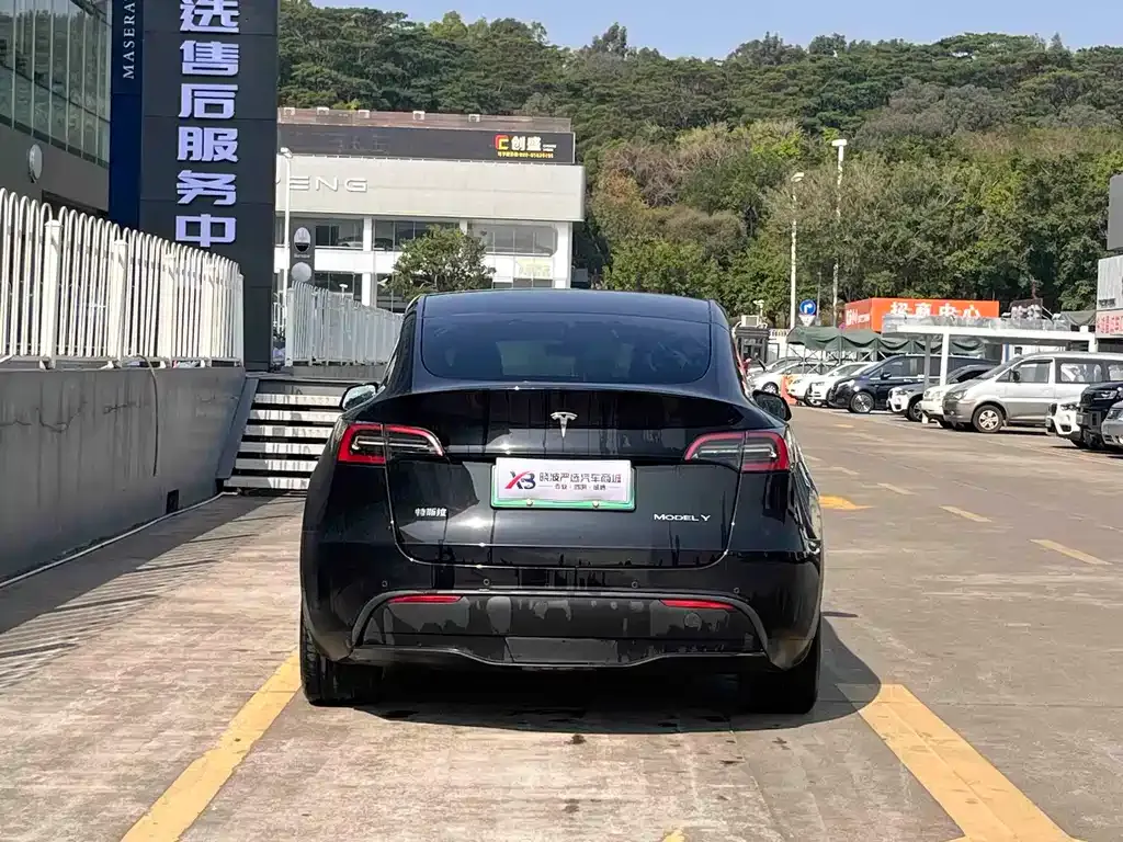 Tesla Model Y 2022 из CN, фото 6