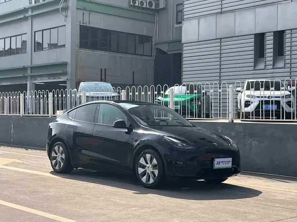 Tesla Model Y 2022 из CN, фото 5