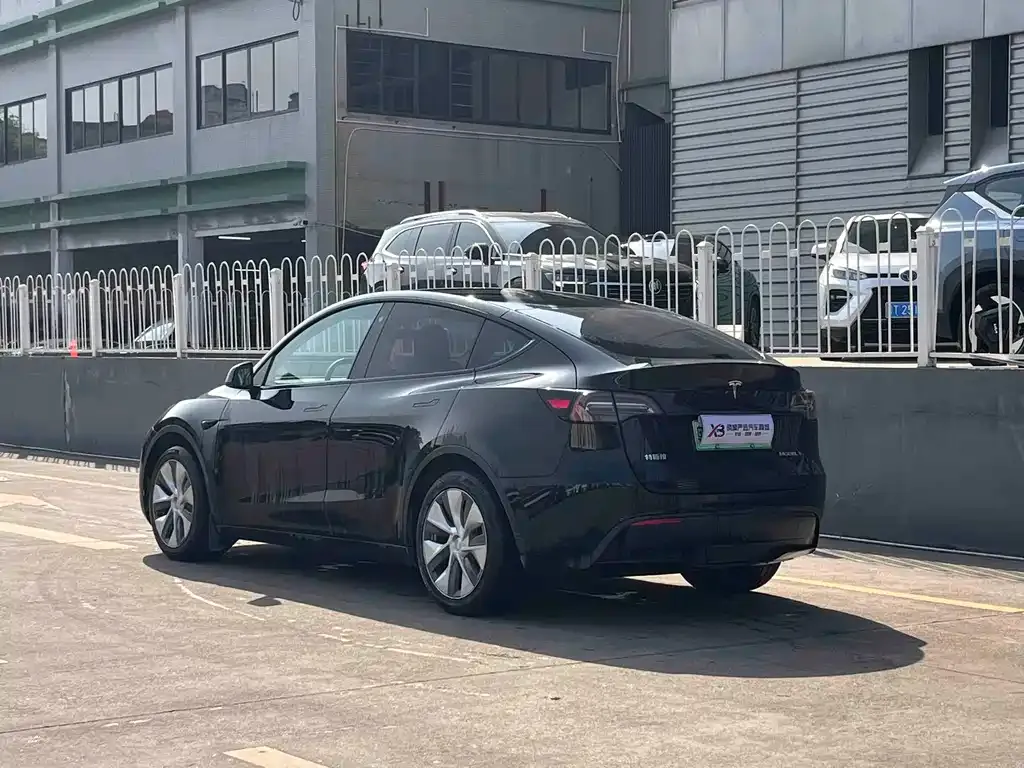 Tesla Model Y 2022 из CN, фото 9