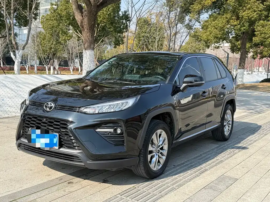 Toyota Wildlander 2023 из CN, фото 2