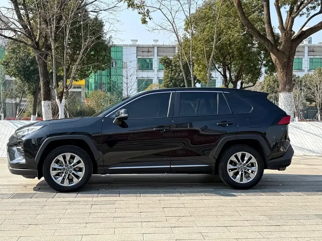 Toyota Wildlander 2023 из CN, фото 8