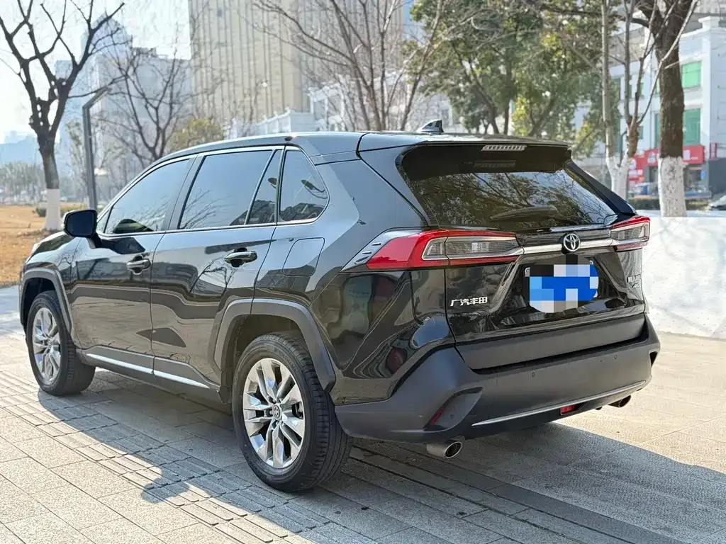 Toyota Wildlander 2023 из CN, фото 4