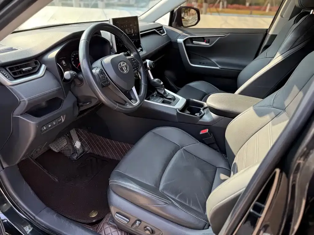 Toyota Wildlander 2023 из CN, фото 9