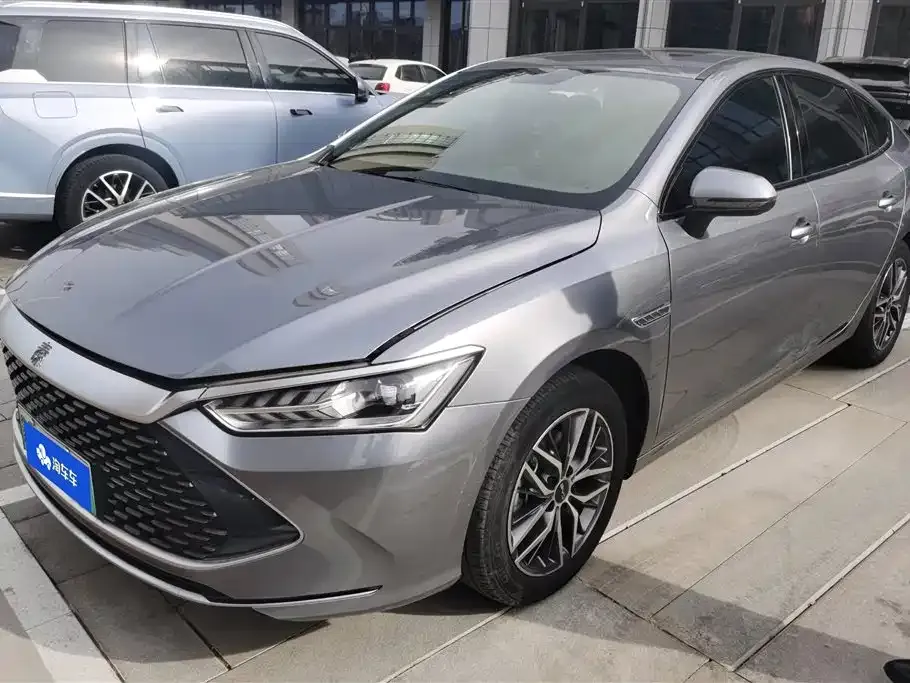BYD Qin PLUS — фото 1