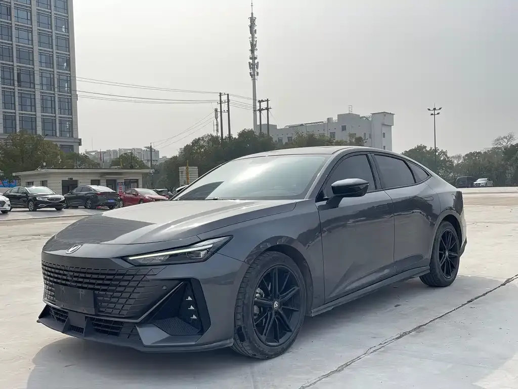 Changan UNI-V 2023 из CN, фото 1