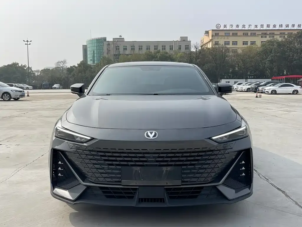 Changan UNI-V 2023 из CN, фото 10