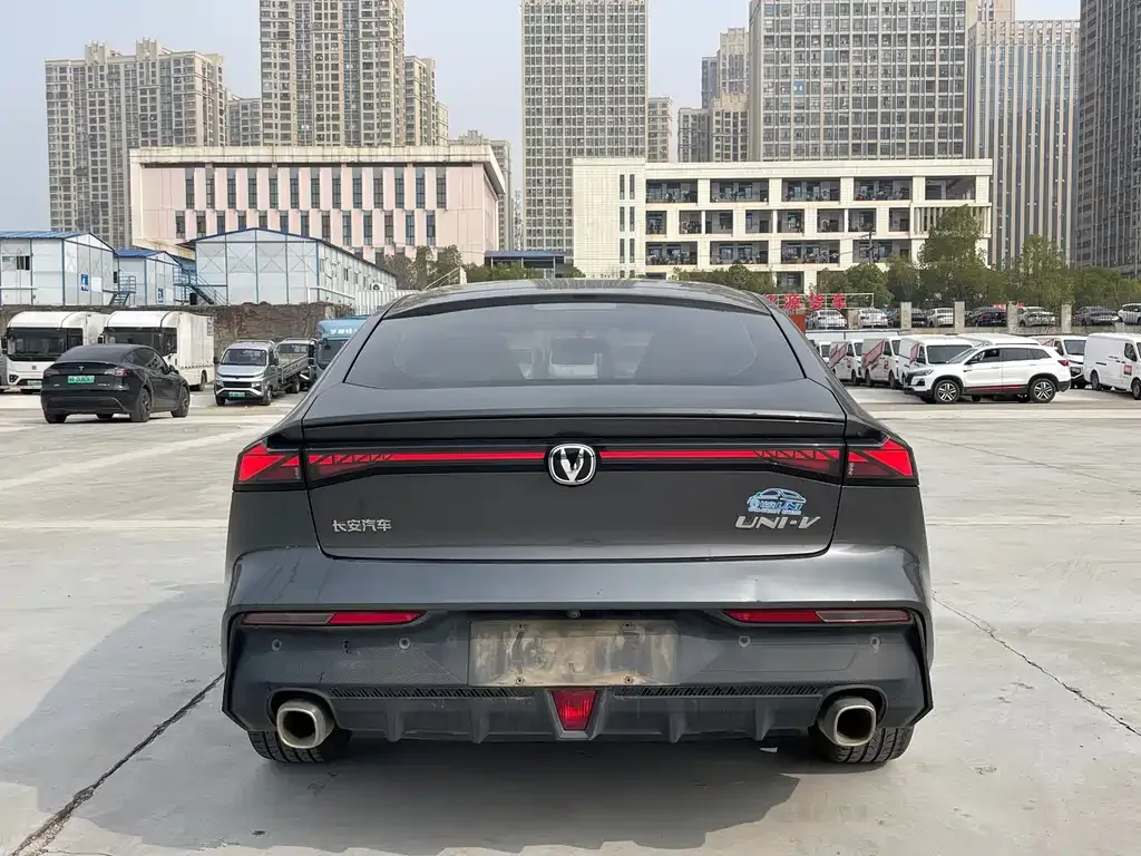 Changan UNI-V 2023 из CN, фото 9