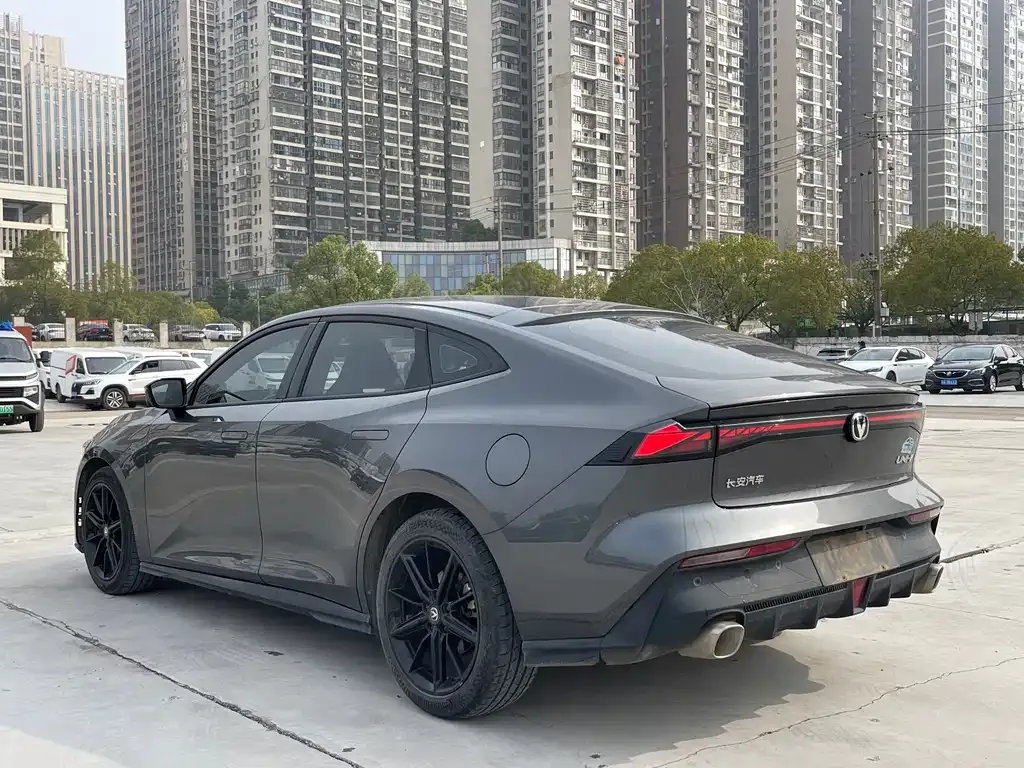 Changan UNI-V 2023 из CN, фото 7