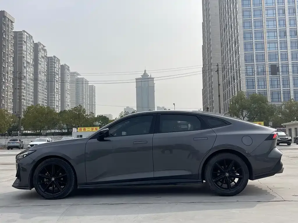Changan UNI-V 2023 из CN, фото 3