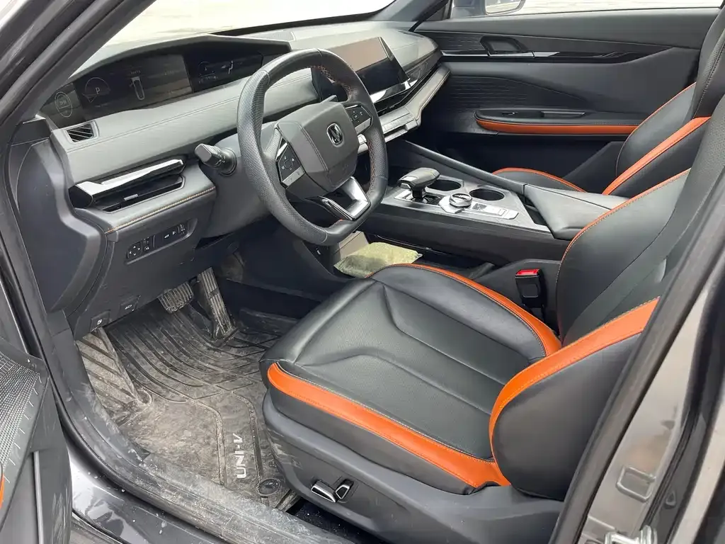 Changan UNI-V 2023 из CN, фото 8