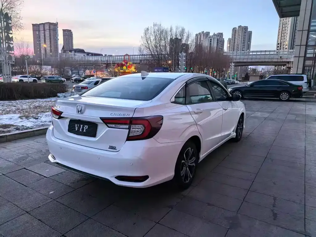 Honda Crider 2022 из CN, фото 7