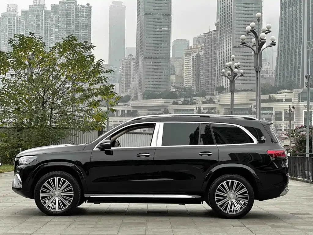 Mercedes-Benz GLS 2021 из CN, фото 8