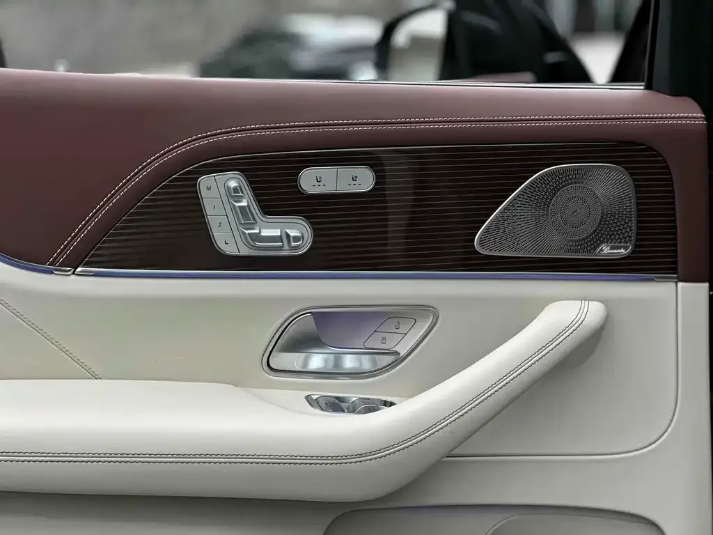 Mercedes-Benz GLS 2021 из CN, фото 3