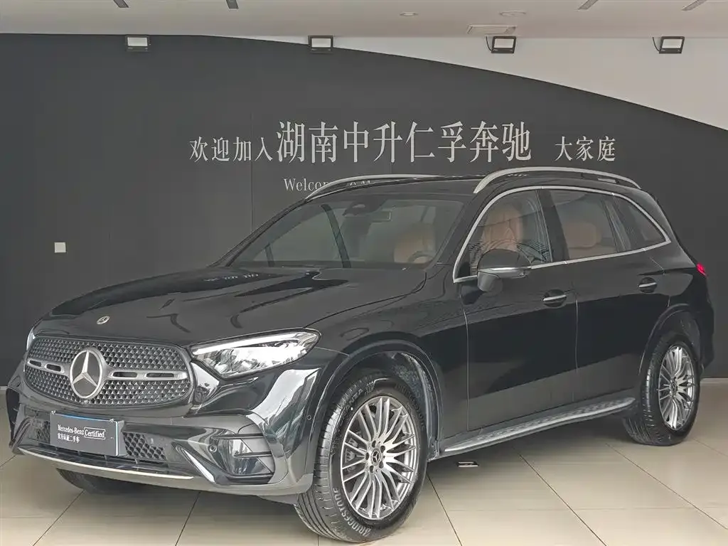 Mercedes-Benz GLC 2025 из CN, фото 1