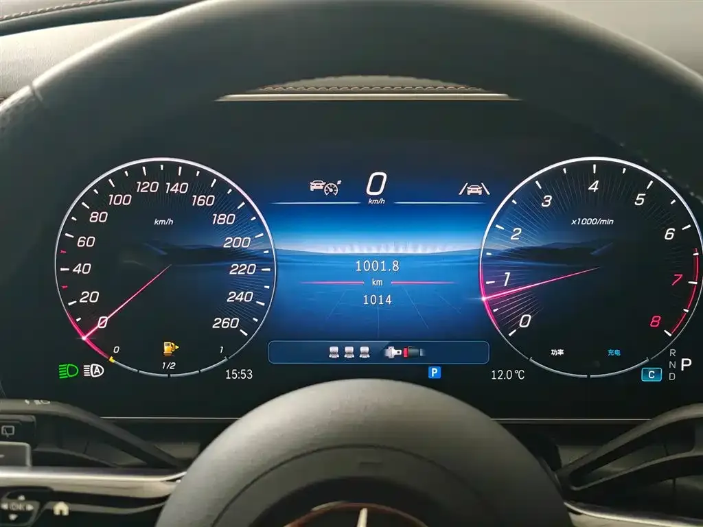 Mercedes-Benz GLC 2025 из CN, фото 6