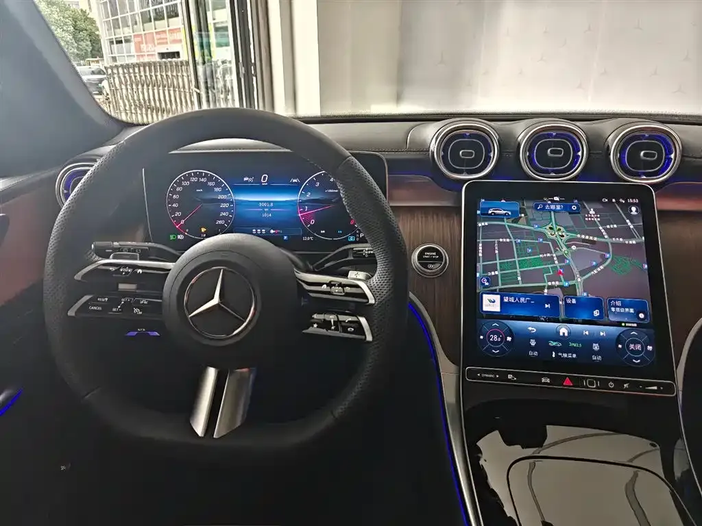 Mercedes-Benz GLC 2025 из CN, фото 10