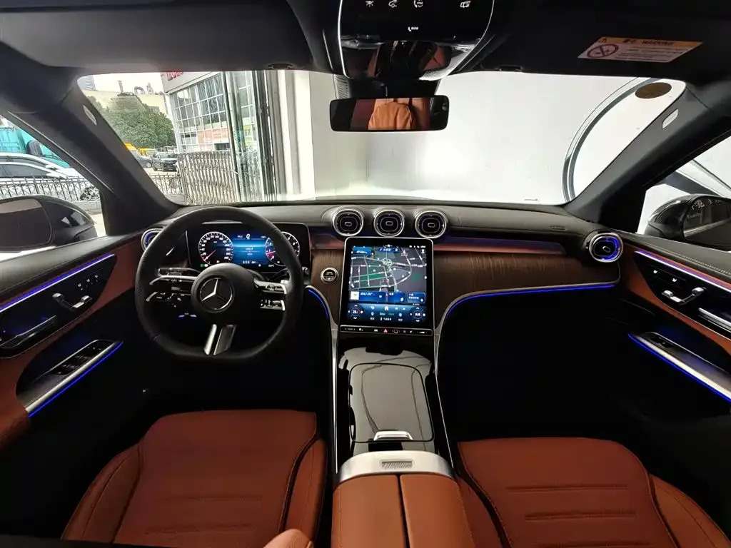 Mercedes-Benz GLC 2025 из CN, фото 5