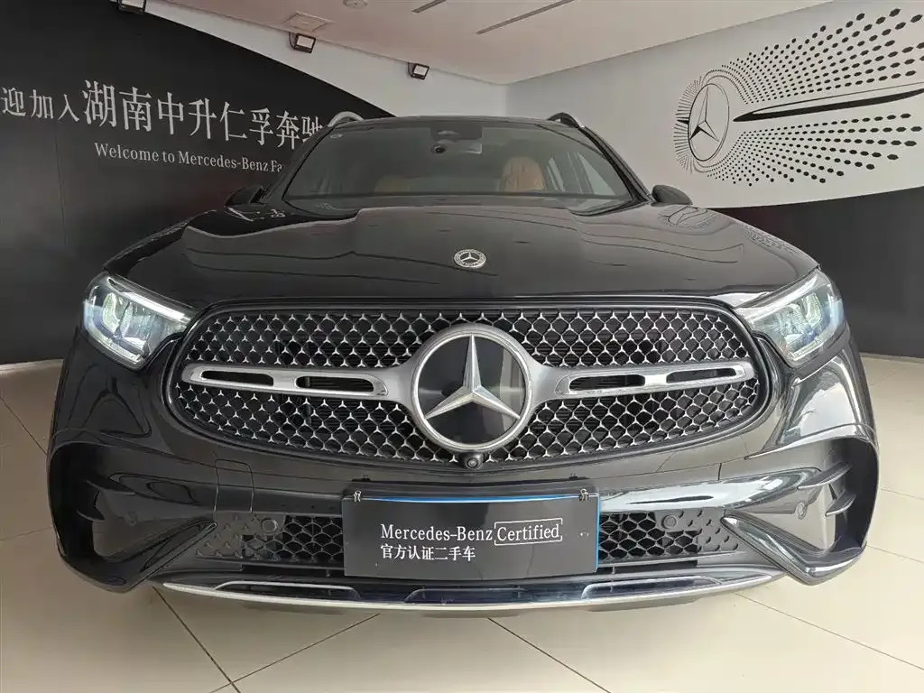 Mercedes-Benz GLC 2025 из CN, фото 8