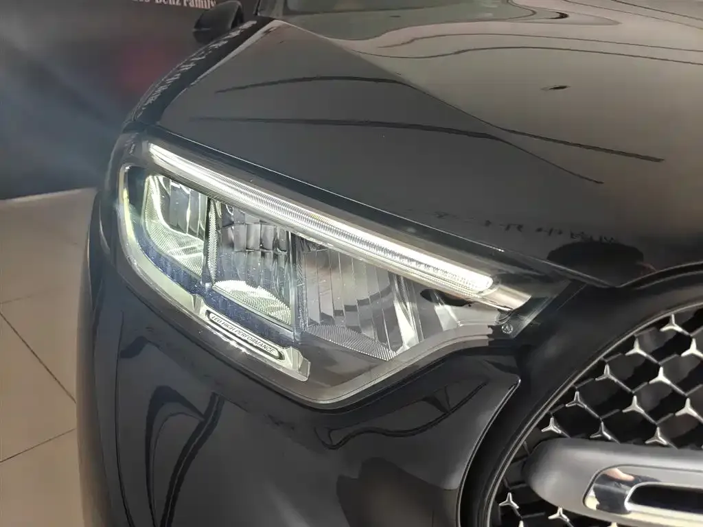 Mercedes-Benz GLC 2025 из CN, фото 4