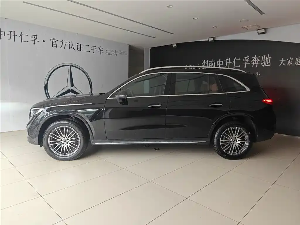 Mercedes-Benz GLC 2025 из CN, фото 3
