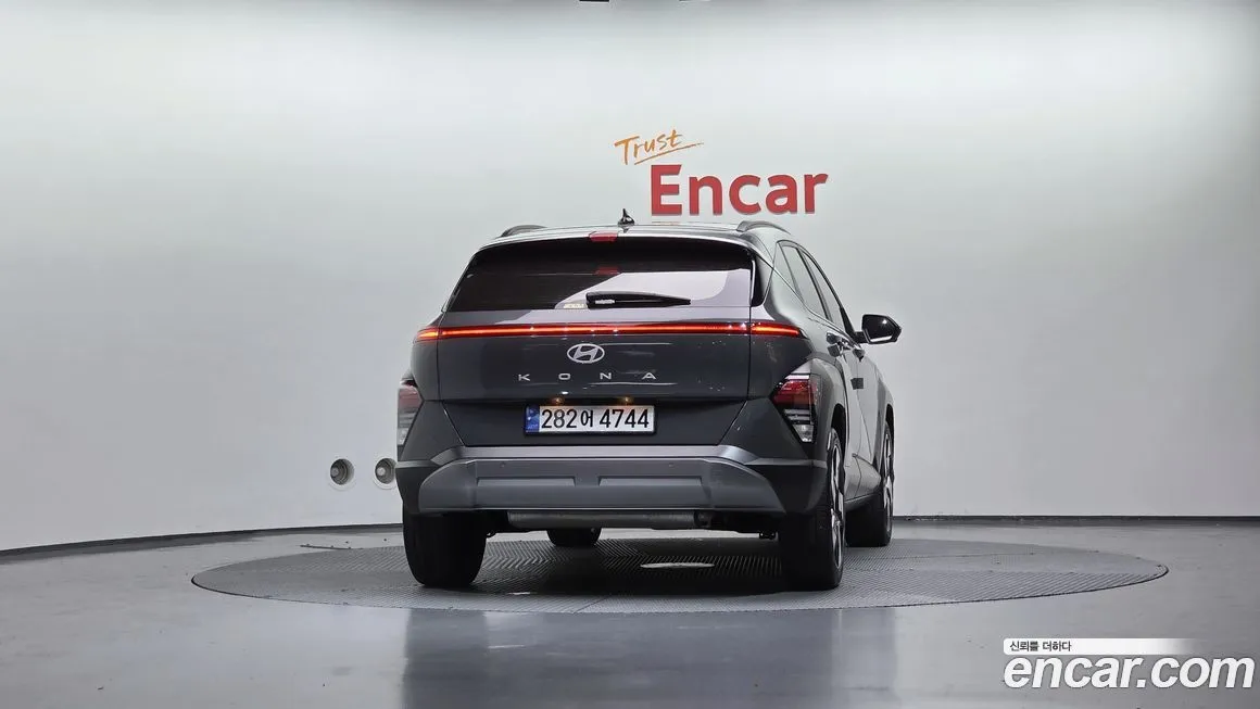 Hyundai Kona 2025 из KR, фото 3