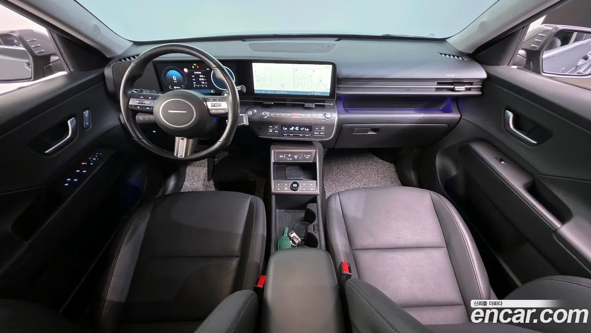 Hyundai Kona 2025 из KR, фото 4