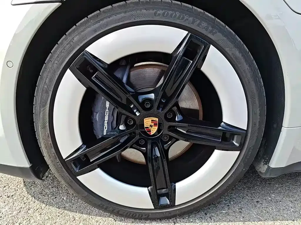 Porsche Taycan 2025 из CN, фото 8