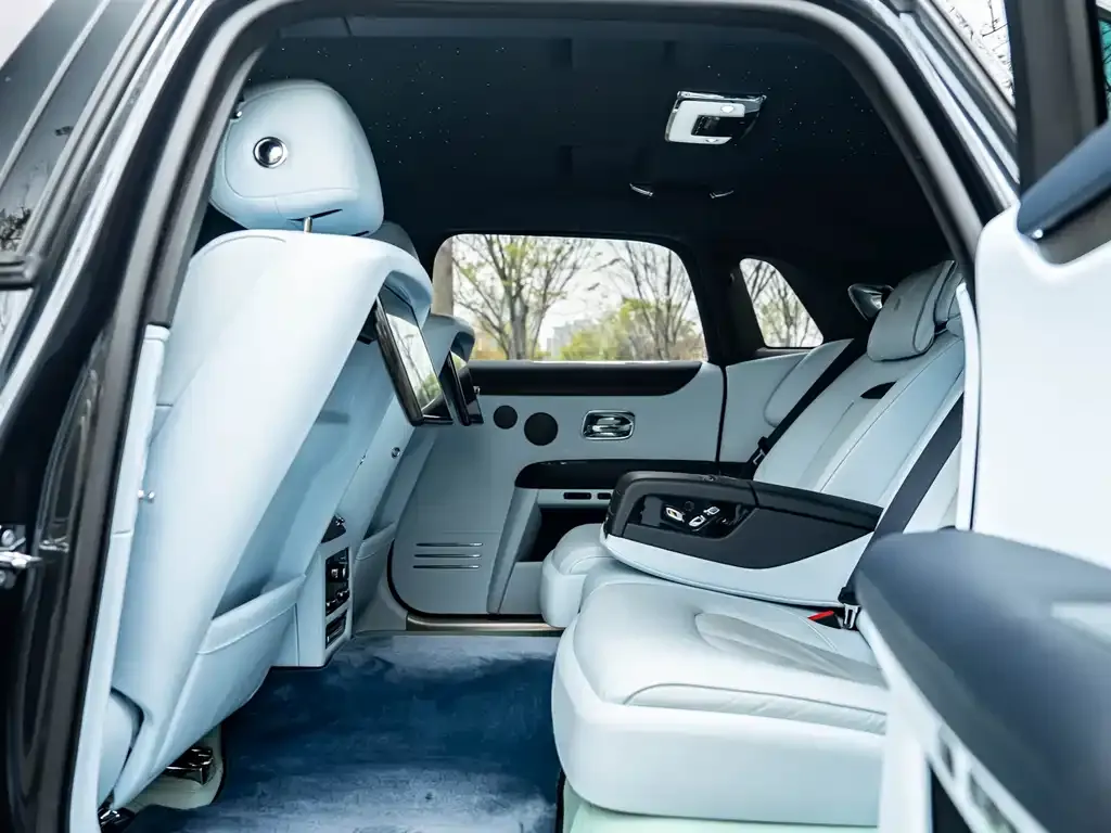 Rolls-Royce Ghost 2021 из CN, фото 5