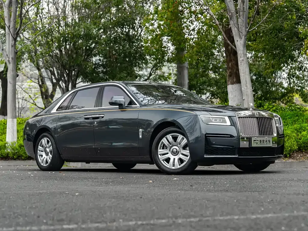 Rolls-Royce Ghost 2021 из CN, фото 7