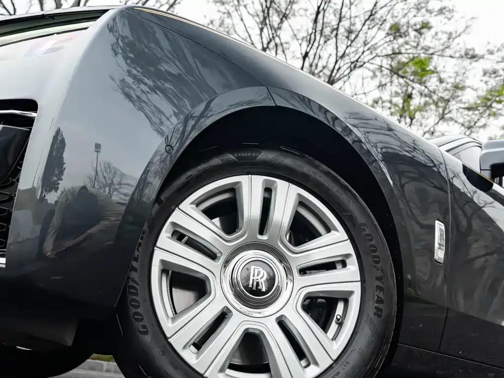 Rolls-Royce Ghost 2021 из CN, фото 3