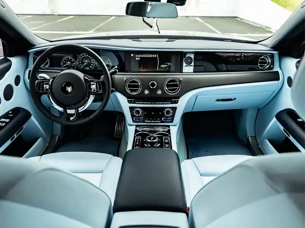 Rolls-Royce Ghost 2021 из CN, фото 8
